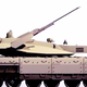 Illustration for article titled Russia's Universal Combat Platform Is Based On This Shadowy Super Tank